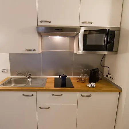 Holiday home Relax Partenopeo Naples
